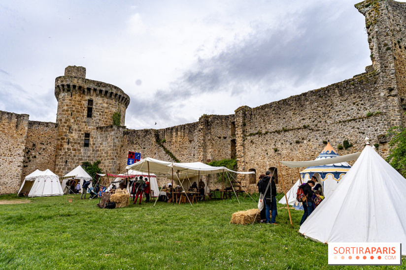 Les Rendez-vous de la Madeleine à Chevreuse
