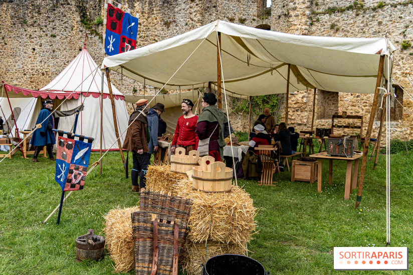 Les Rendez-vous de la Madeleine à Chevreuse -  A7C2486