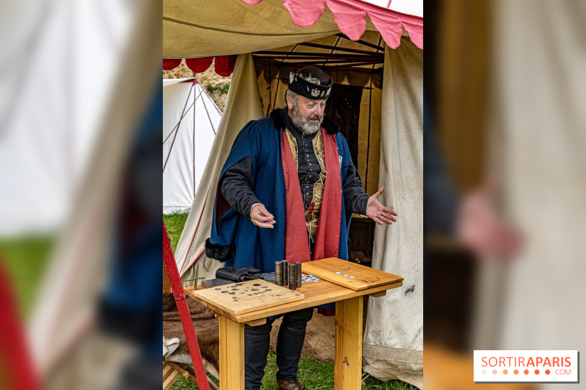 Les Rendez-vous de la Madeleine à Chevreuse