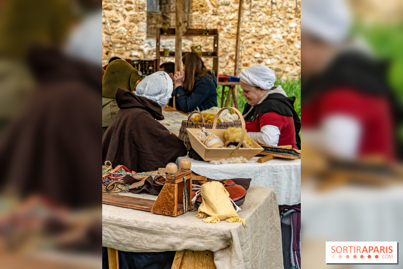Les Rendez-vous de la Madeleine à Chevreuse