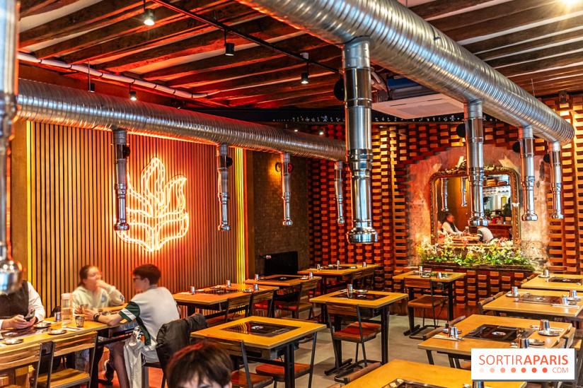 Hwaro Grill, l