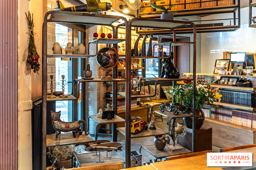 Hwaro Grill, le barbecue Coréen Paris 15e -  A7C2562