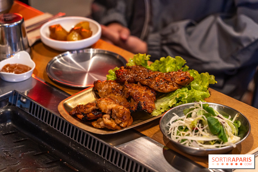 Hwaro Grill, l