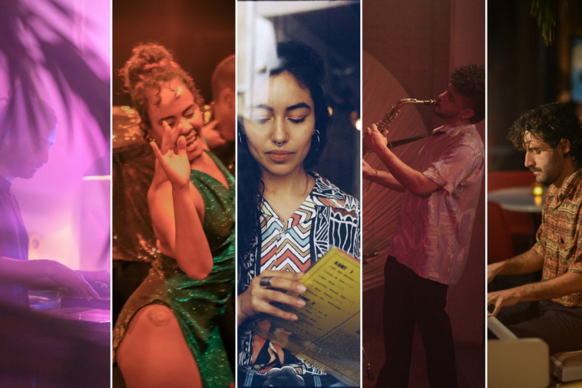 Soirée exceptionnelle au Comptoir Général, jeudi 16 mai !