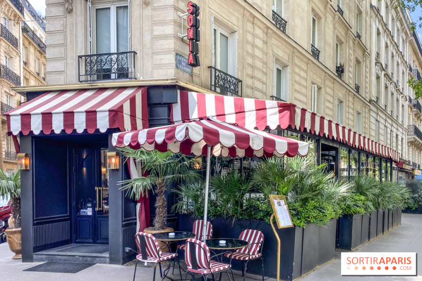 Le restaurant Sonia