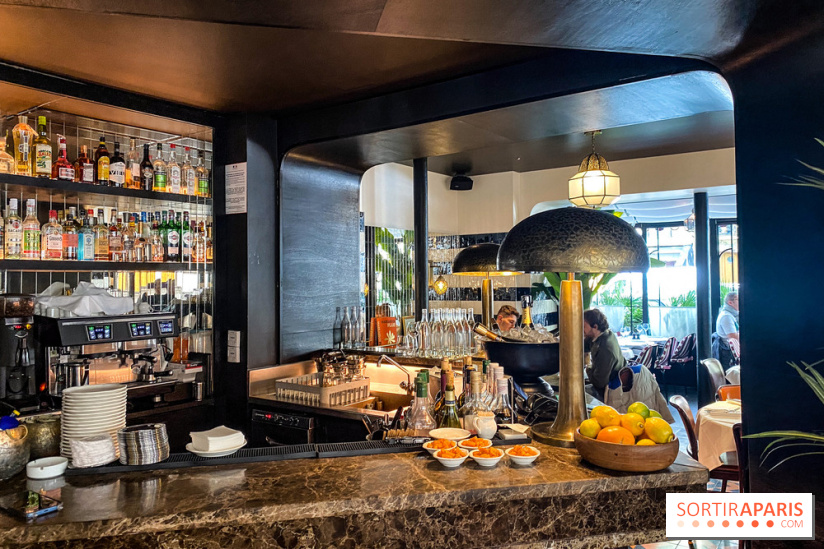 Le restaurant Sonia - IMG 2916