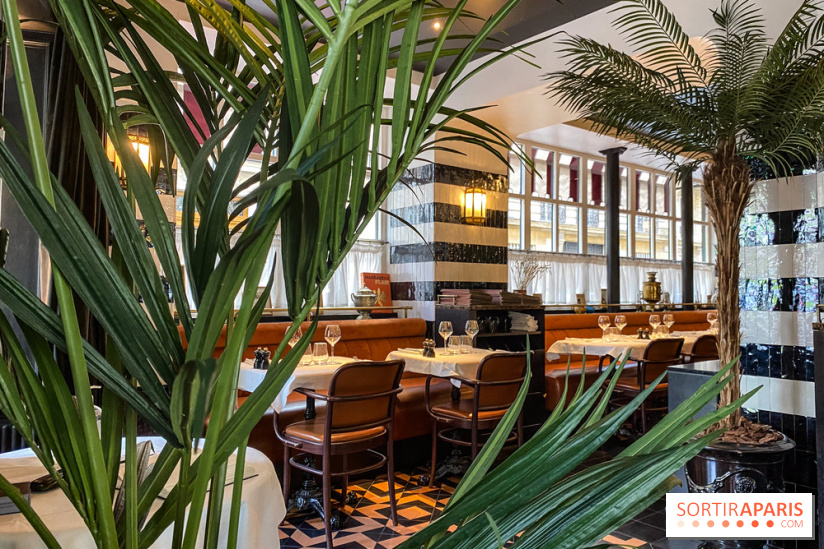 Le restaurant Sonia
