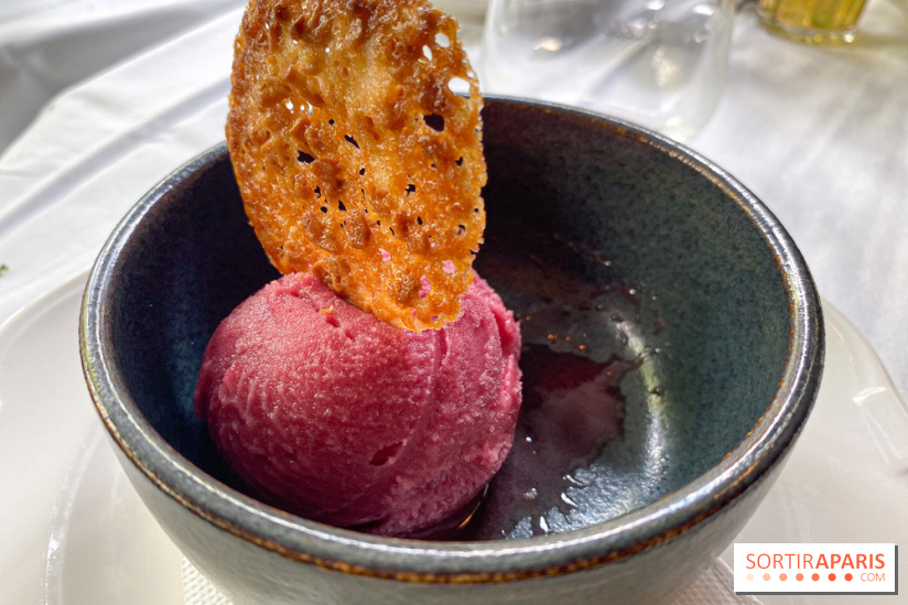 Le restaurant Sonia - IMG 2970