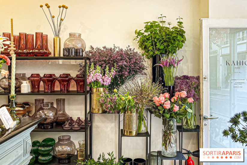 Kahio, le café-fleuriste niché au cœur du Marais - image00004