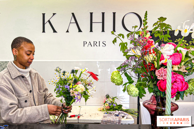 Kahio, le café-fleuriste niché au cœur du Marais - image00006