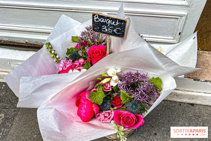 Kahio, le café-fleuriste niché au cœur du Marais - image00010