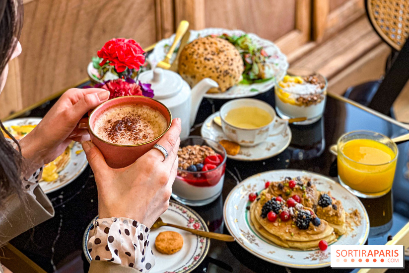 Kahio, le café-fleuriste niché au cœur du Marais - image00022