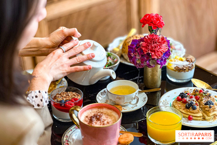 Kahio, le café-fleuriste niché au cœur du Marais - image00001