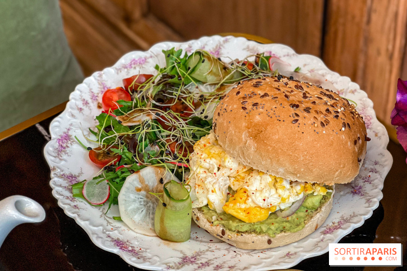 Kahio, le café-fleuriste niché au cœur du Marais - image00049