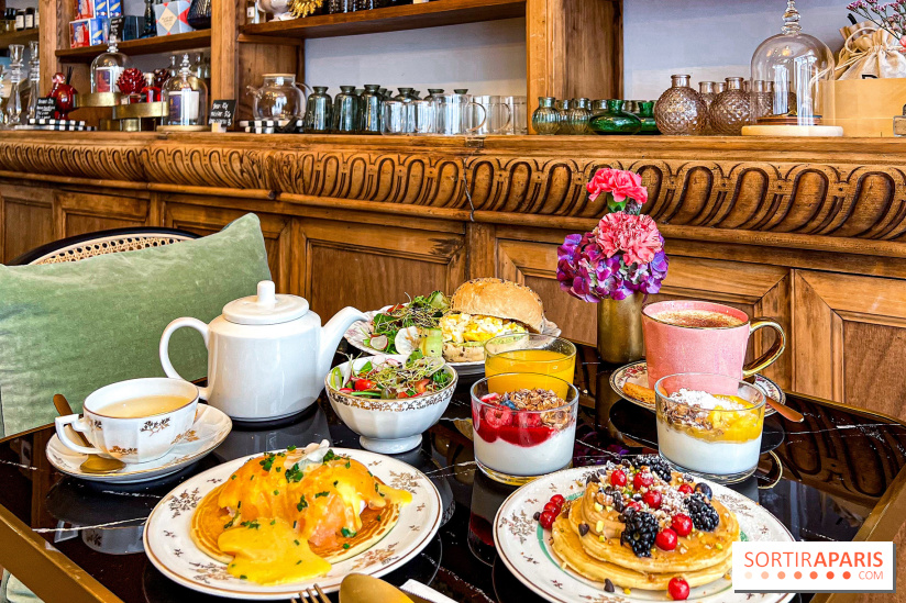 Kahio, le café-fleuriste niché au cœur du Marais - image00055