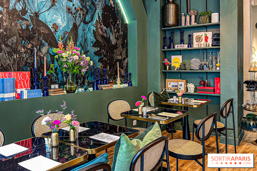 Kahio, le café-fleuriste niché au cœur du Marais - image00067