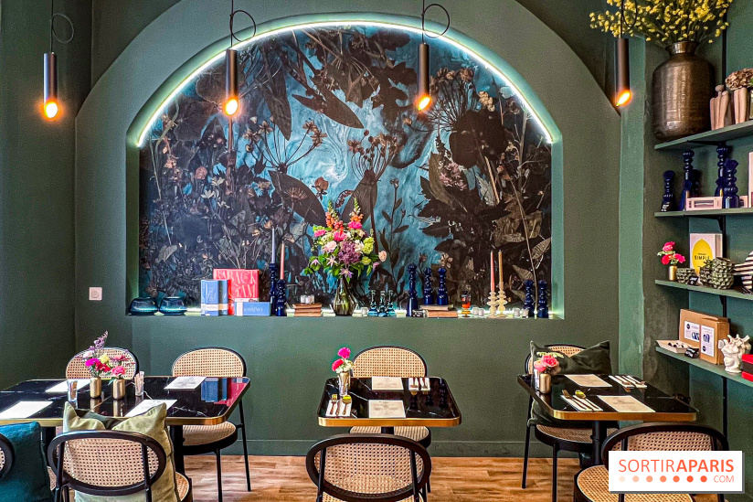 Kahio, le café-fleuriste niché au cœur du Marais - image00068