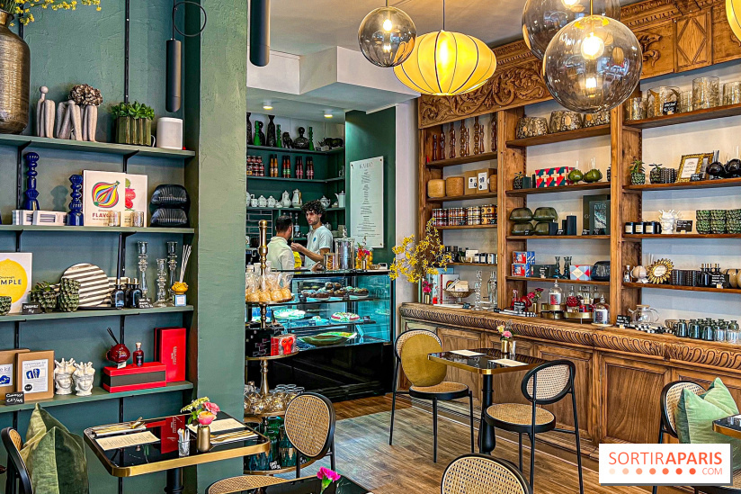 Kahio, le café-fleuriste niché au cœur du Marais - image00077