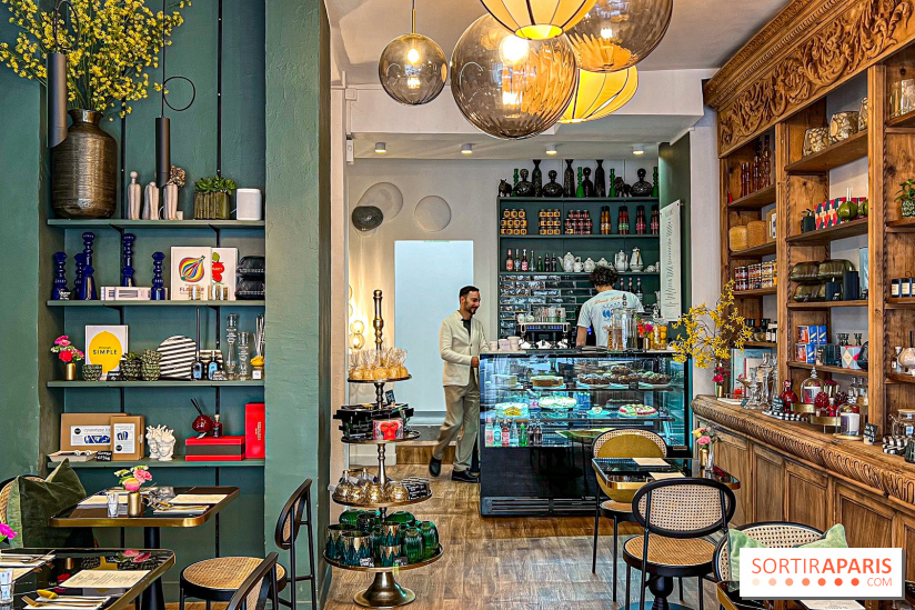 Kahio, le café-fleuriste niché au cœur du Marais - image00080
