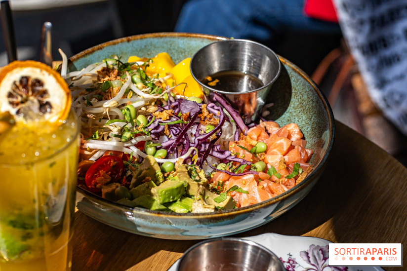 Festival, le café-restaurant rue Étienne Marcel  -  A7C2307