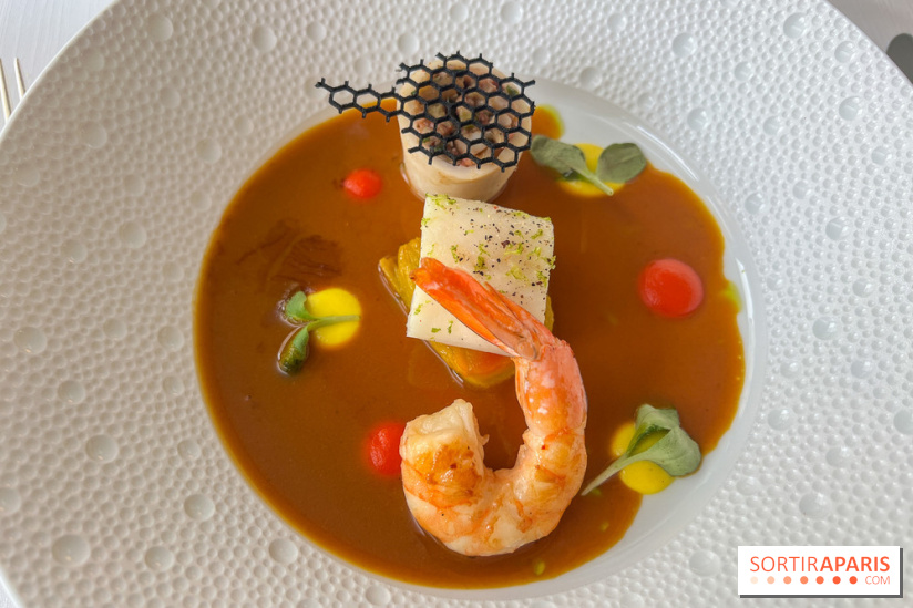 Mavrommatis : Menu Initiation - Psarosoupa