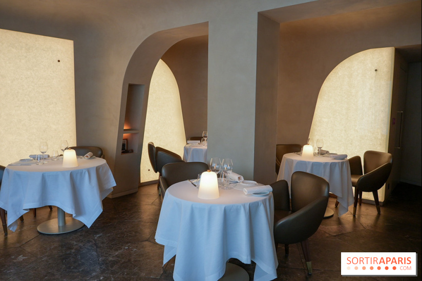 Mavrommatis : Menu Initiation - Salle 2