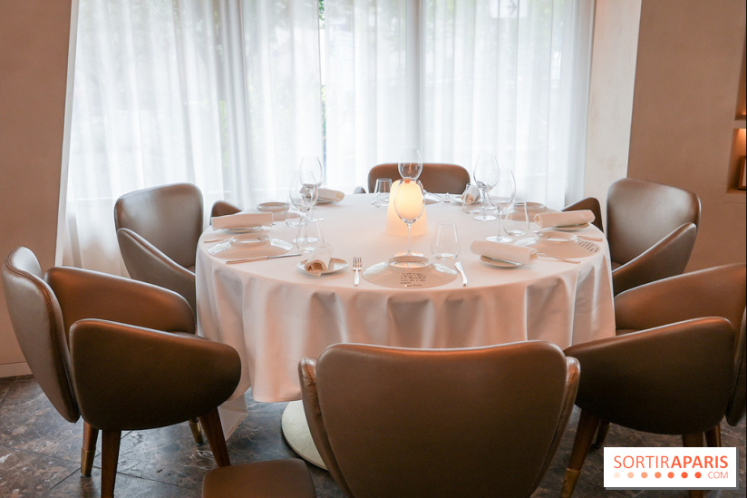 Mavrommatis : Menu Initiation - Salle