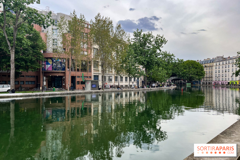 Canal Saint-Martin