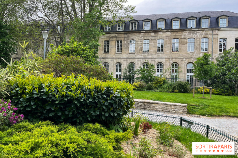 Jardin Villemin - nos photos