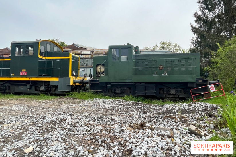 Le musée vivant du chemin de fer - nos photos - image00052