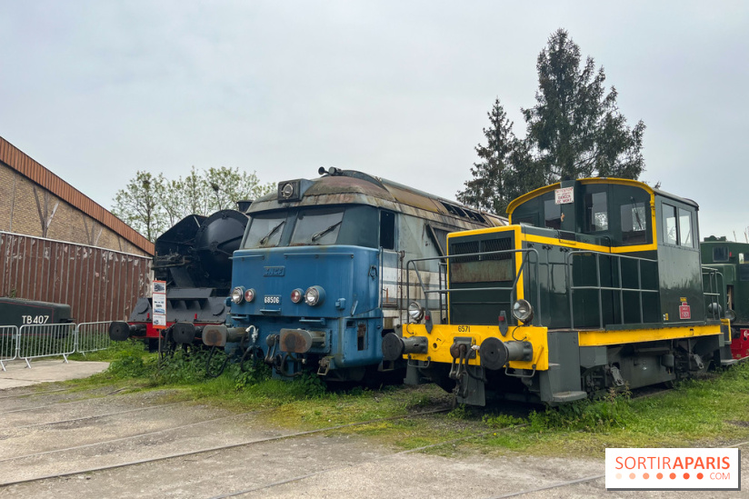 Le musée vivant du chemin de fer - nos photos - image00053