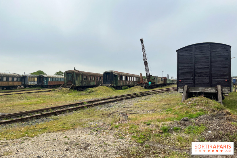 Le musée vivant du chemin de fer - nos photos - image00046