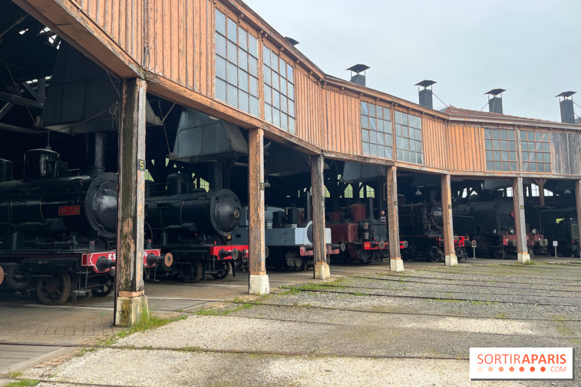 Le musée vivant du chemin de fer - nos photos - image00048