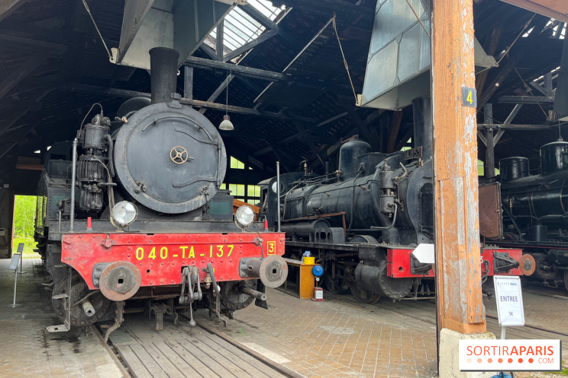 Le musée vivant du chemin de fer - nos photos - image00049