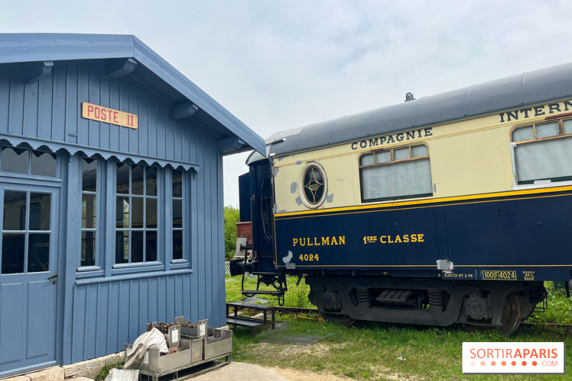 Le musée vivant du chemin de fer - nos photos - image00037