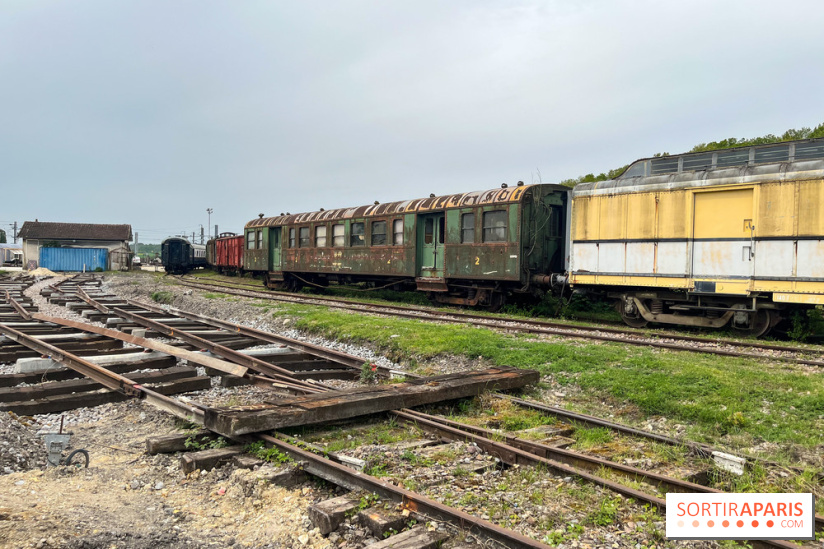 Le musée vivant du chemin de fer - nos photos - image00034