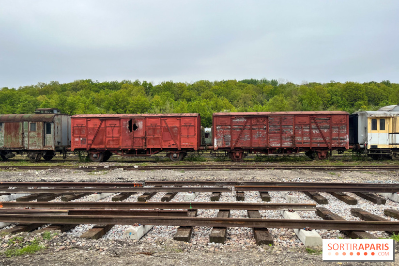 Le musée vivant du chemin de fer - nos photos - image00030