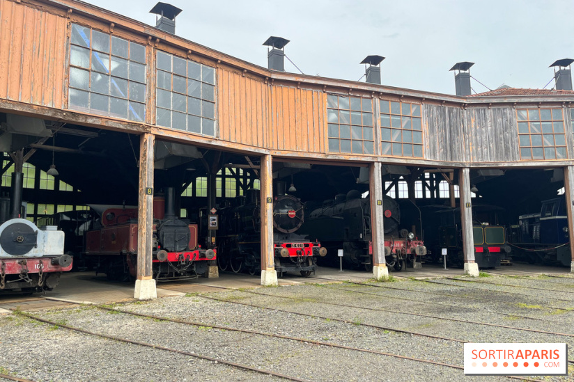 Le musée vivant du chemin de fer - nos photos - image00024
