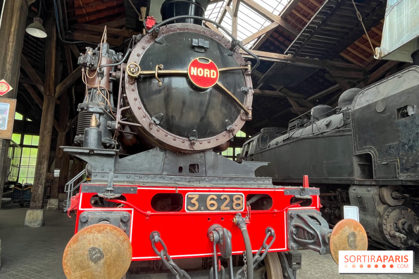 Le musée vivant du chemin de fer - nos photos - image00020