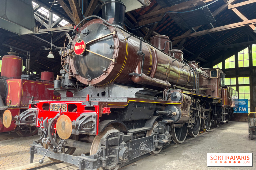 生きた鉄道博物館、ロングヴィルの鉄道ファンの集いの場 (77