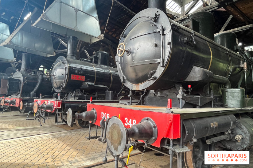 Le musée vivant du chemin de fer - nos photos - image00012