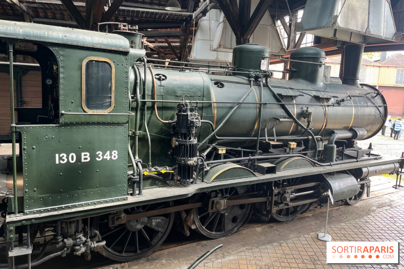 Le musée vivant du chemin de fer - nos photos - image00008