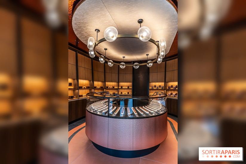Infiniment Chocolat, la première boutique de chocolat de Pierre Hermé à Paris -  A7C2946