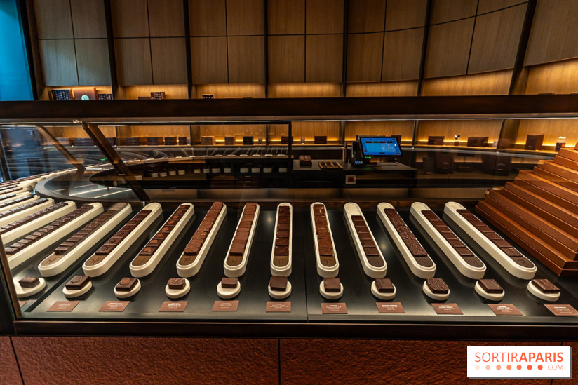 Infiniment Chocolat, la première boutique de chocolat de Pierre Hermé à Paris -  A7C2949