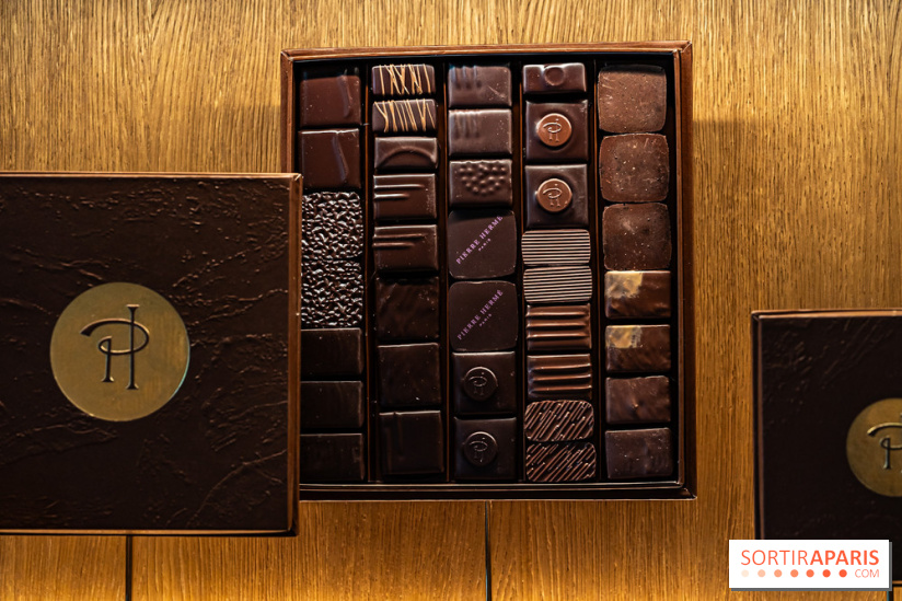 Infiniment Chocolat, la première boutique de chocolat de Pierre Hermé à Paris -  A7C2954
