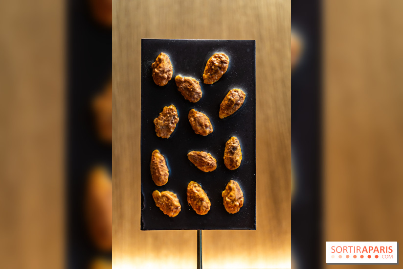 Infiniment Chocolat, la première boutique de chocolat de Pierre Hermé à Paris