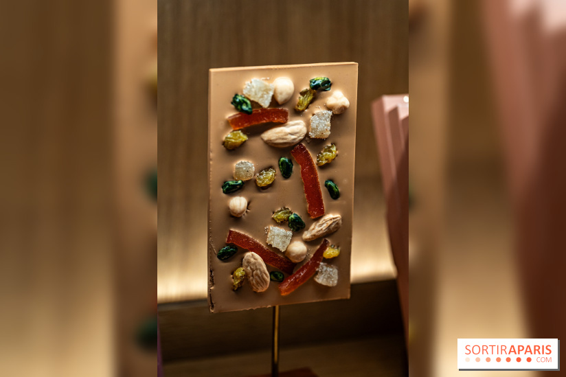 Infiniment Chocolat, la première boutique de chocolat de Pierre Hermé à Paris -  A7C2967