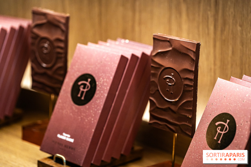 Infiniment Chocolat, la première boutique de chocolat de Pierre Hermé à Paris -  A7C2968