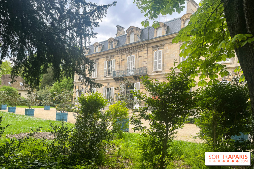 Le parc de Bois-Préau - nos photos