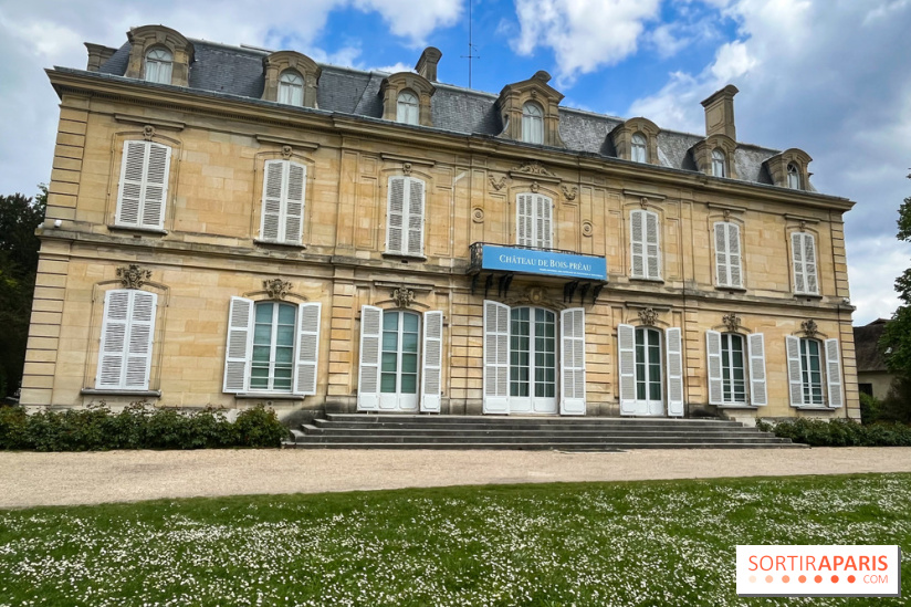 Le parc de Bois-Préau - nos photos